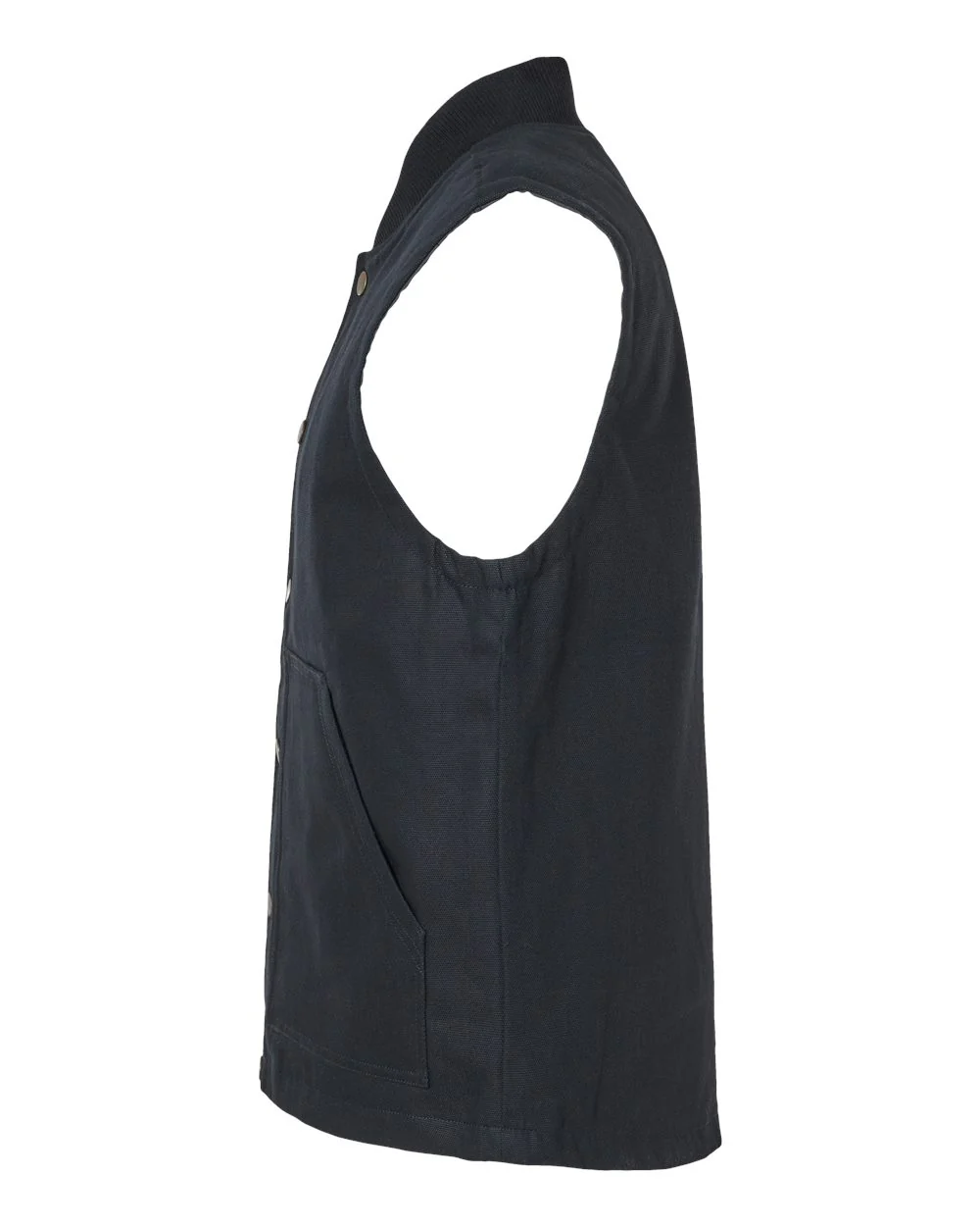 Independent Trading Co.-EXP560V-Insulated Canvas Workwear Vest - Image 3