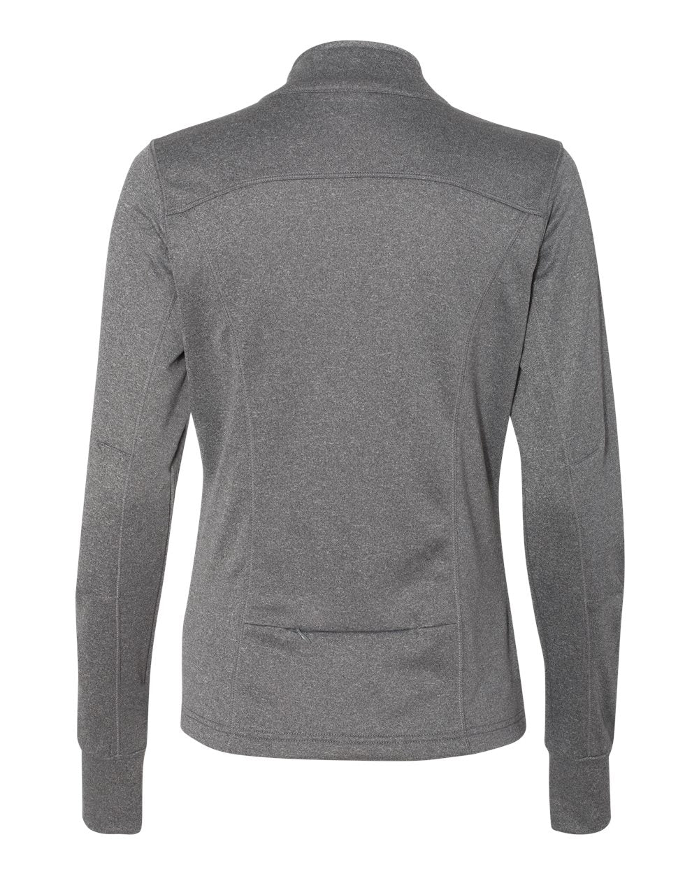 Independent Trading Co.-EXP60PAZ-Women's Poly-Tech Full-Zip Track Jacket - Image 9