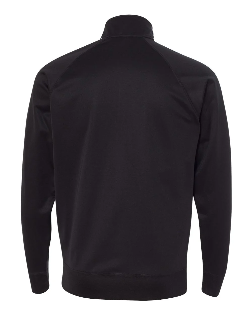 Independent Trading Co.-EXP70PTZ-Lightweight Poly-Tech Full-Zip Track Jacket - Image 2
