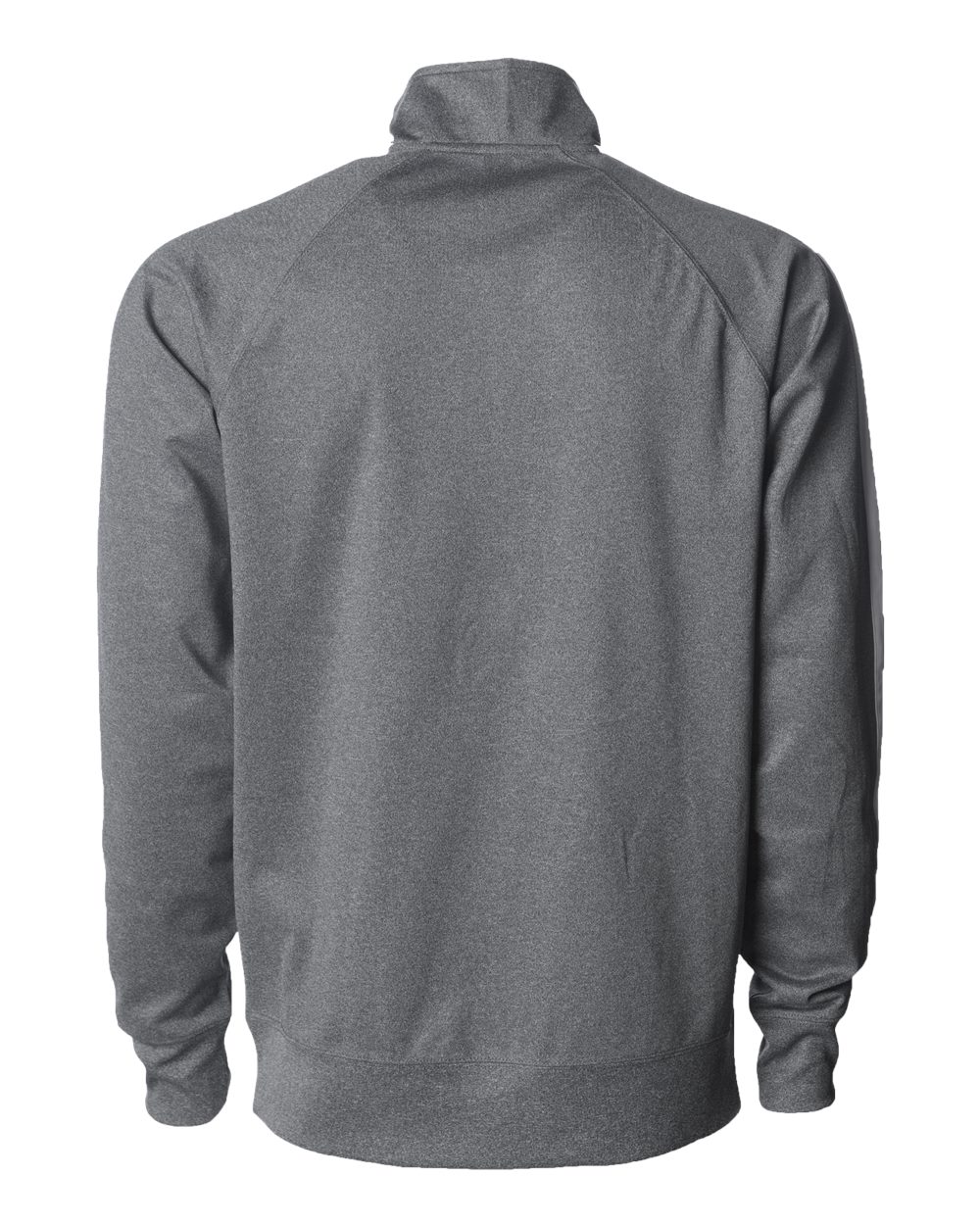 Independent Trading Co.-EXP70PTZ-Lightweight Poly-Tech Full-Zip Track Jacket - Image 21