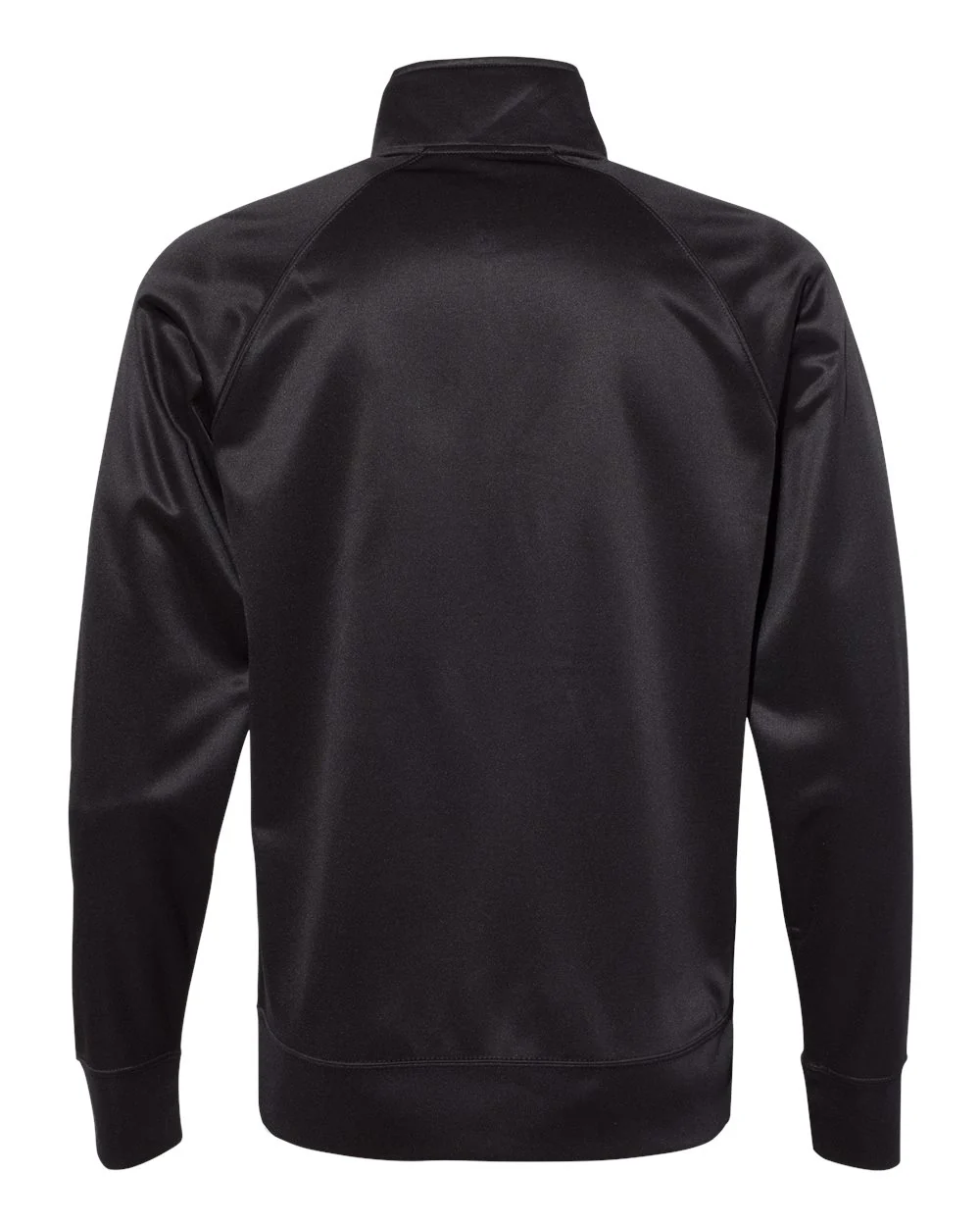 Independent Trading Co.-EXP70PTZ-Lightweight Poly-Tech Full-Zip Track Jacket - Image 9