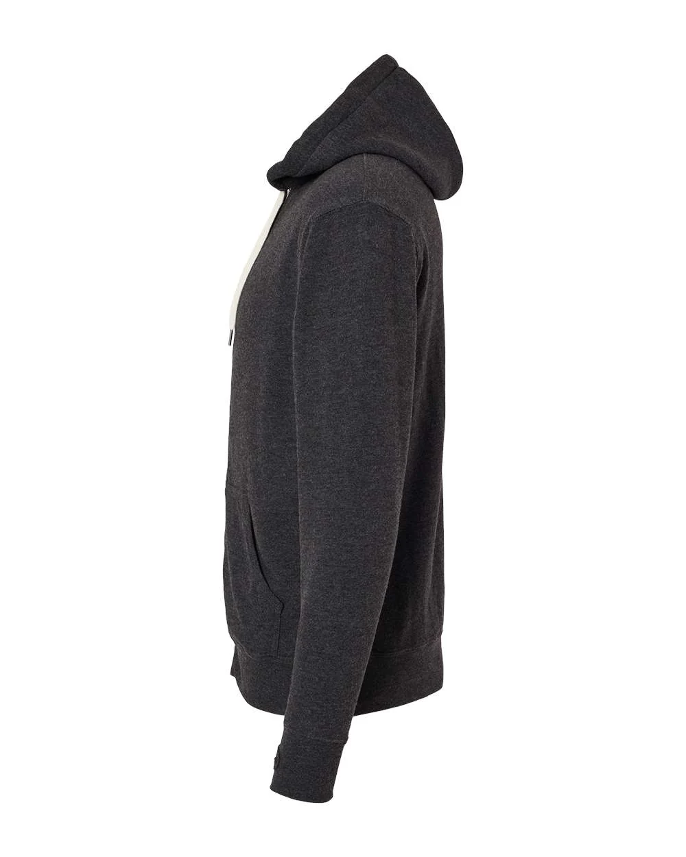 Independent Trading Co.-EXP90SHZ-Sherpa-Lined Hooded Sweatshirt - Image 10