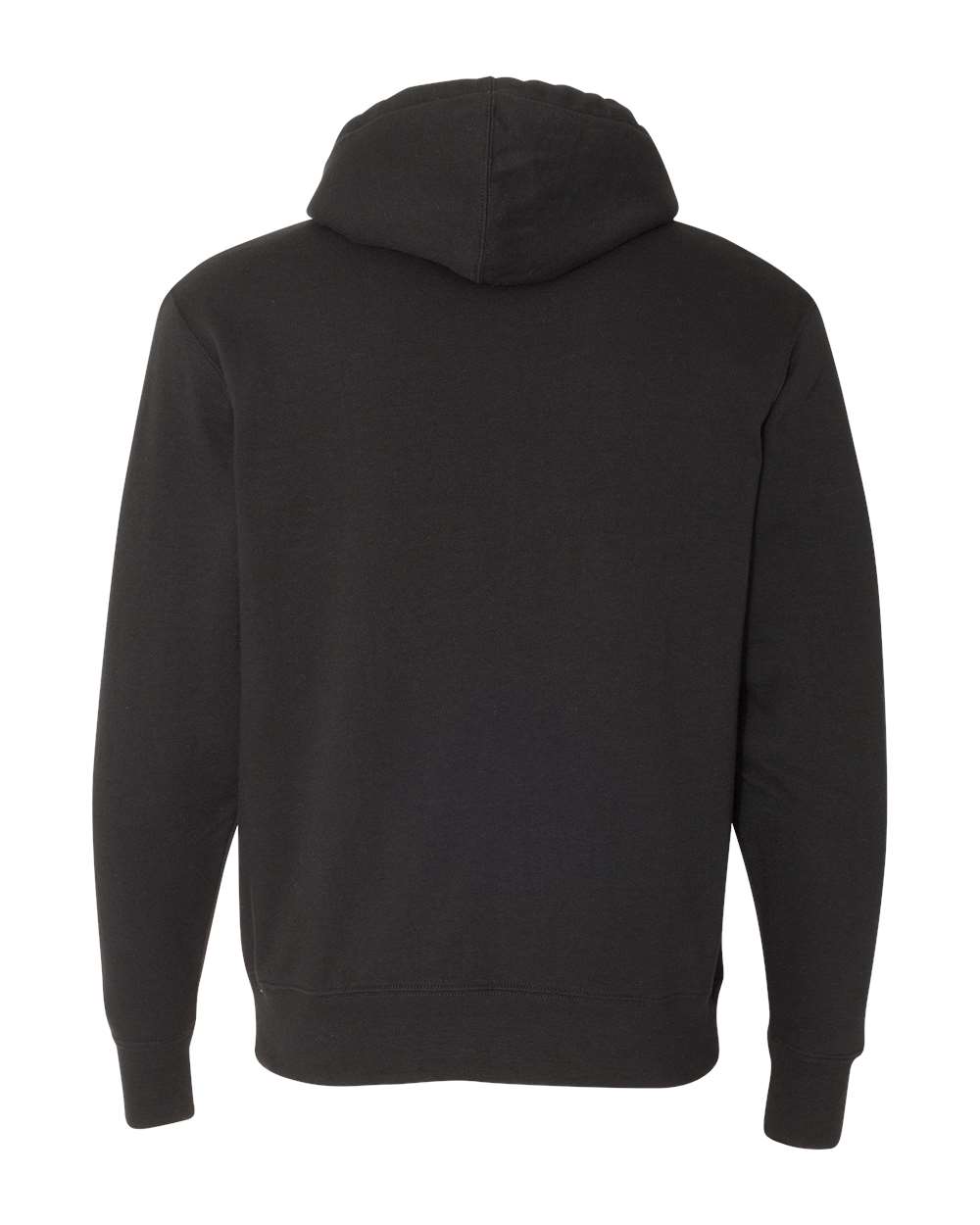Independent Trading Co.-EXP90SHZ-Sherpa-Lined Hooded Sweatshirt - Image 2
