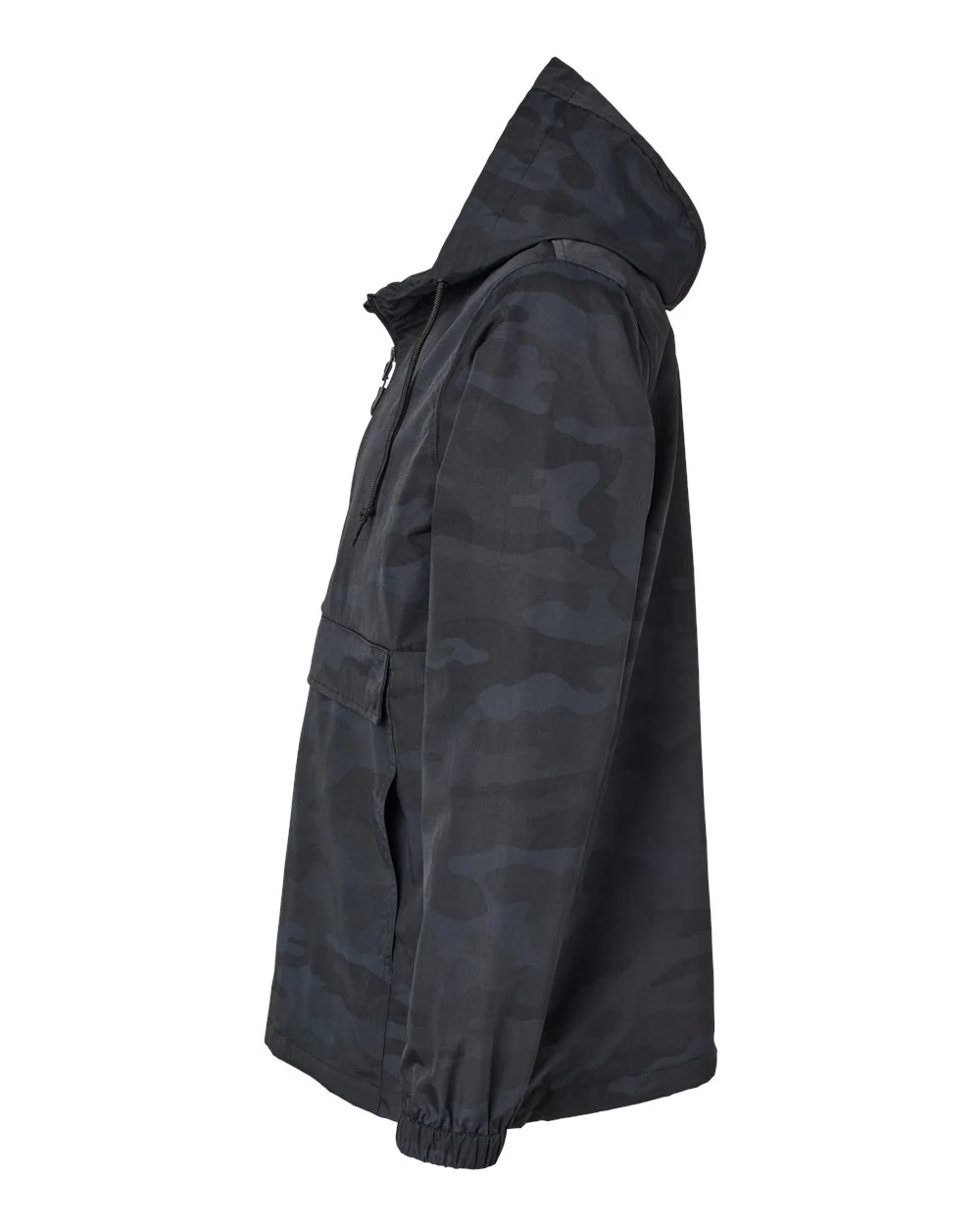 Independent Trading Co.-EXP94NAW-Nylon Anorak - Image 10