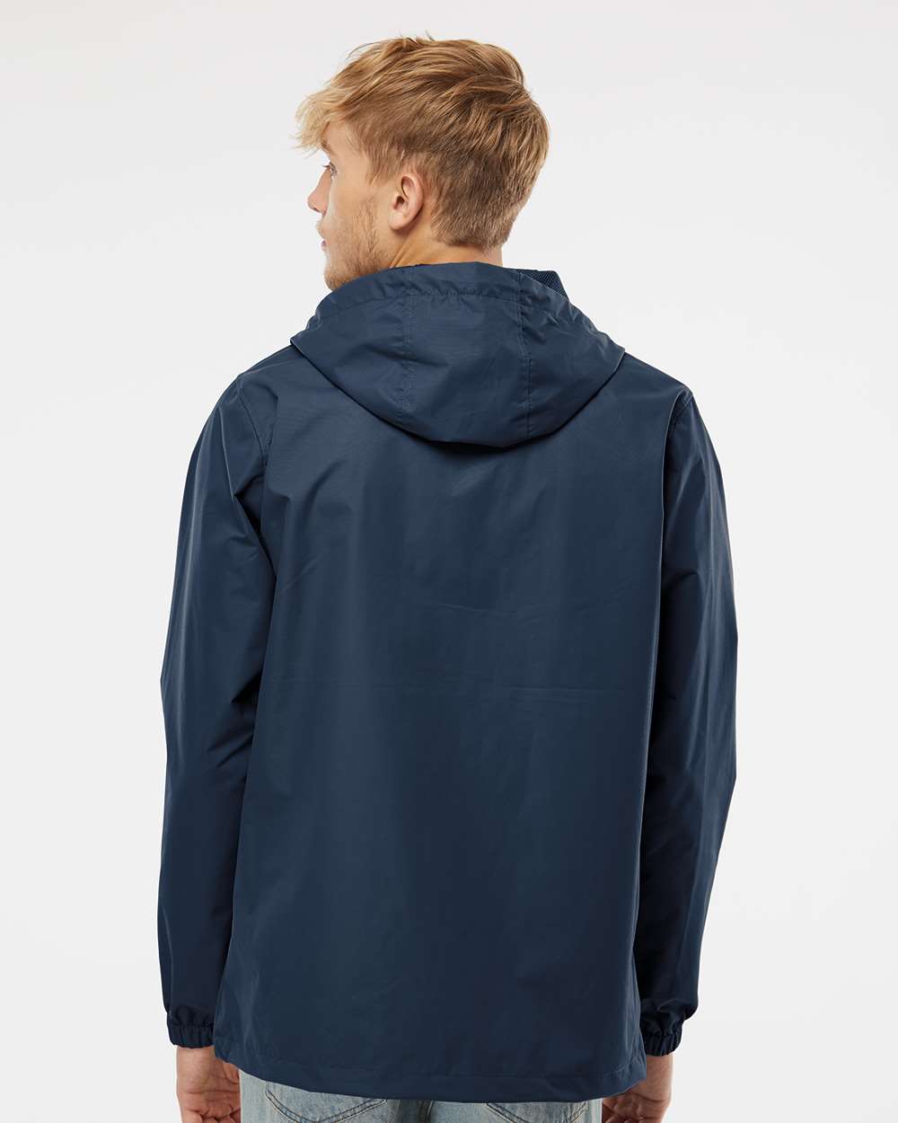 Independent Trading Co.-EXP94NAW-Nylon Anorak - Image 19