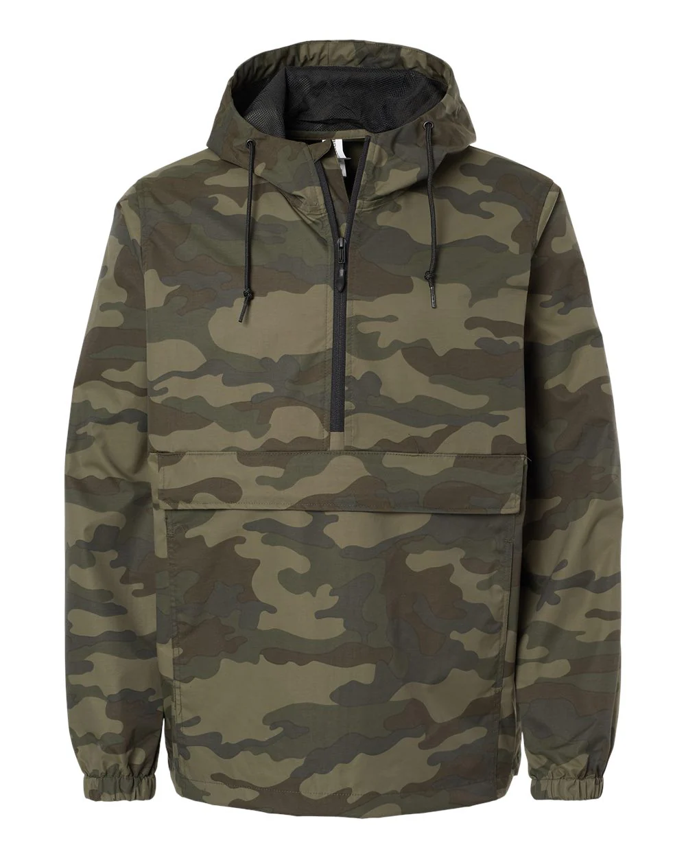 Independent Trading Co.-EXP94NAW-Nylon Anorak - Image 20