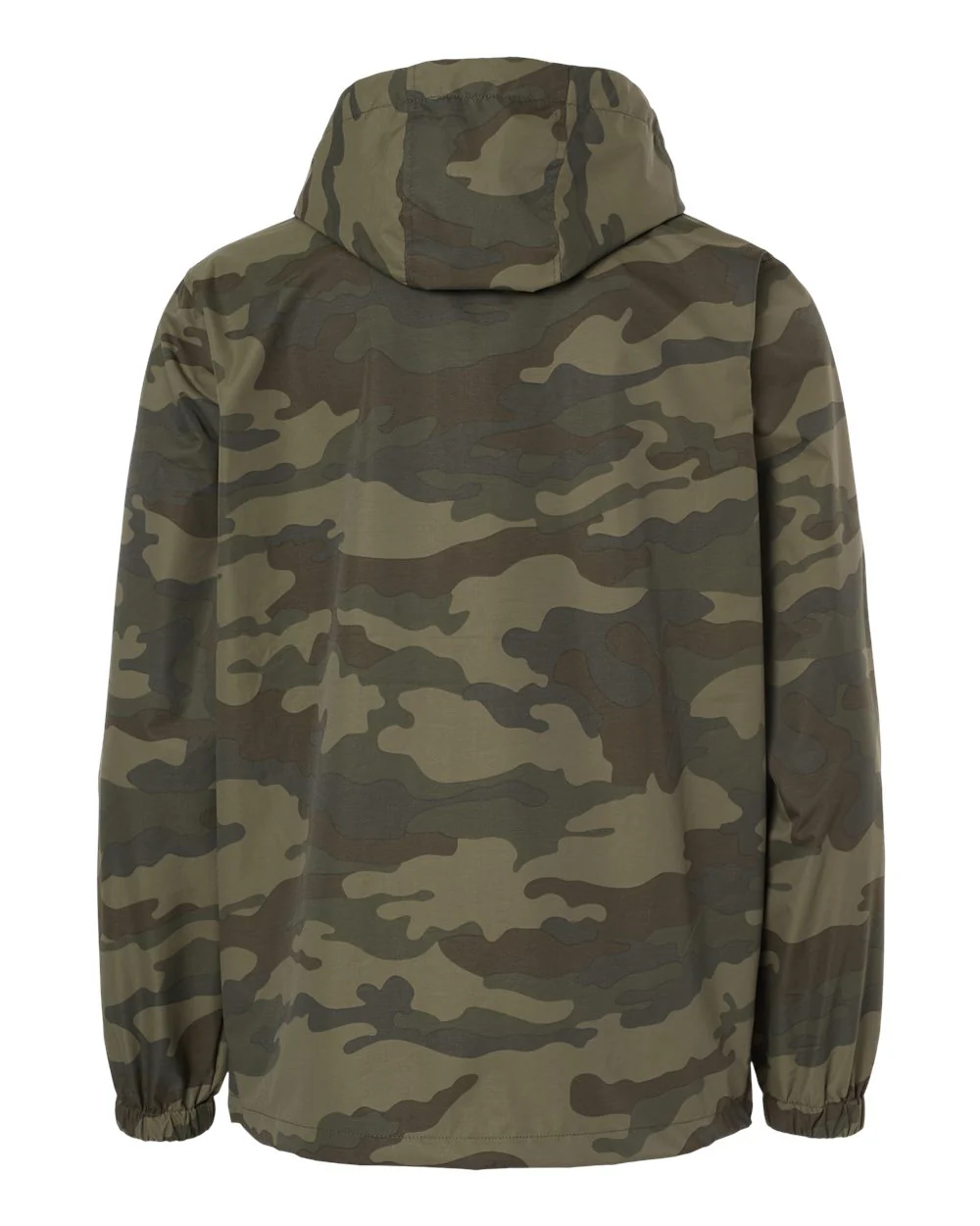Independent Trading Co.-EXP94NAW-Nylon Anorak - Image 21