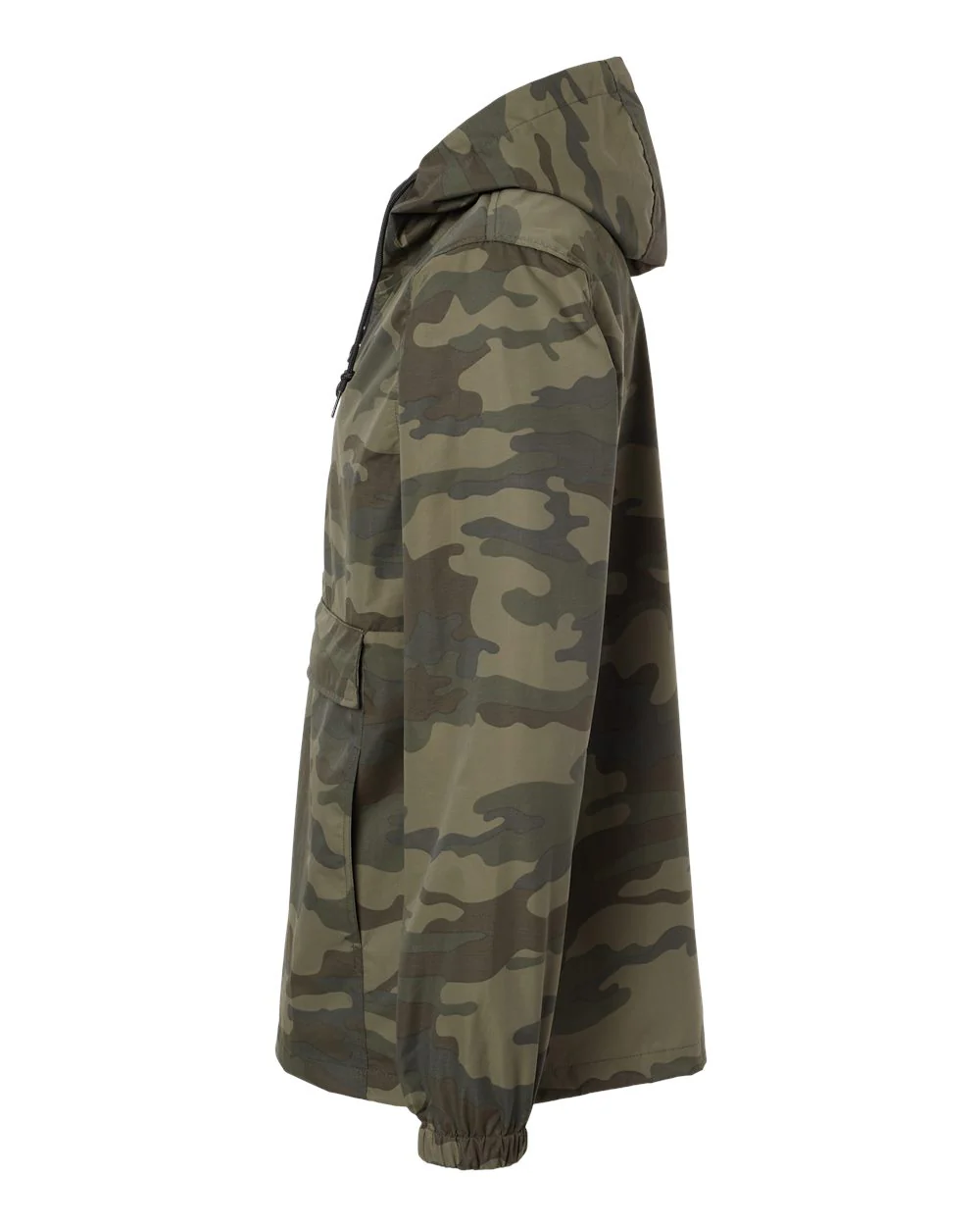Independent Trading Co.-EXP94NAW-Nylon Anorak - Image 22