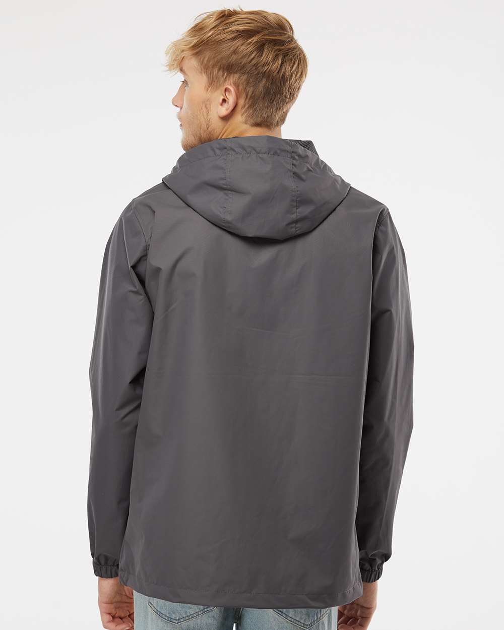 Independent Trading Co.-EXP94NAW-Nylon Anorak - Image 31