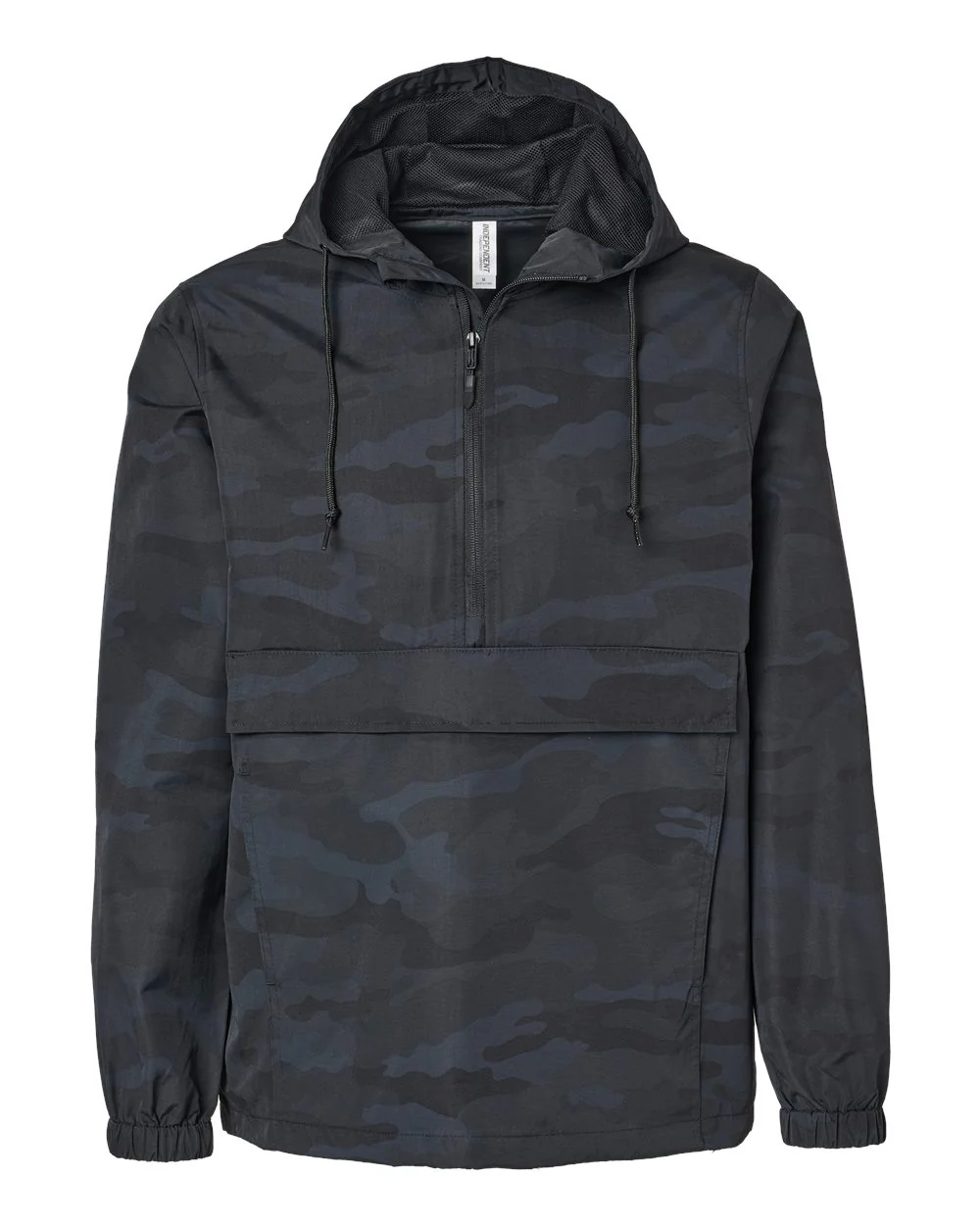 Independent Trading Co.-EXP94NAW-Nylon Anorak - Image 8