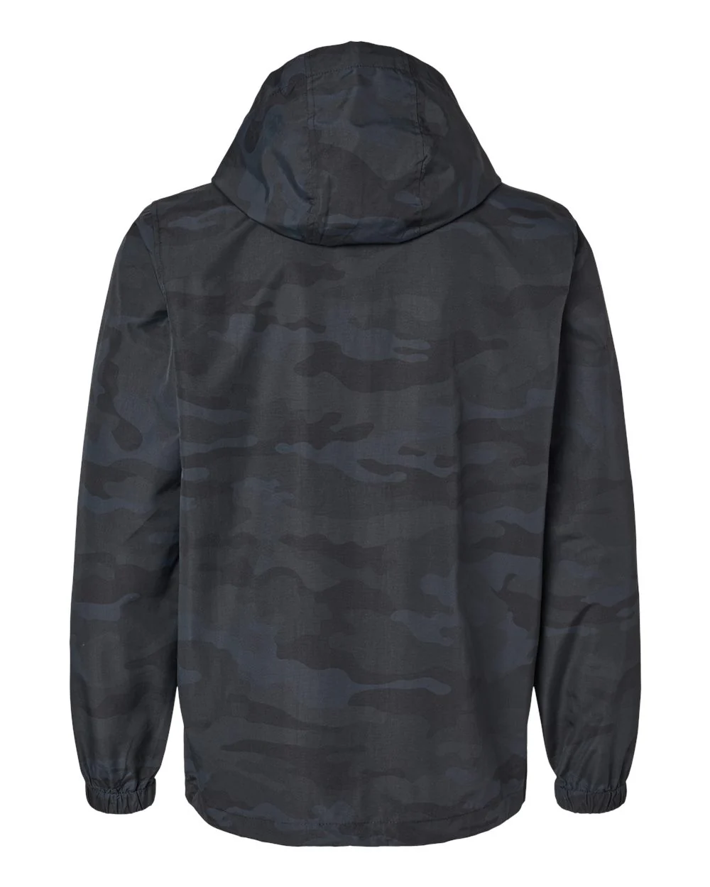 Independent Trading Co.-EXP94NAW-Nylon Anorak - Image 9