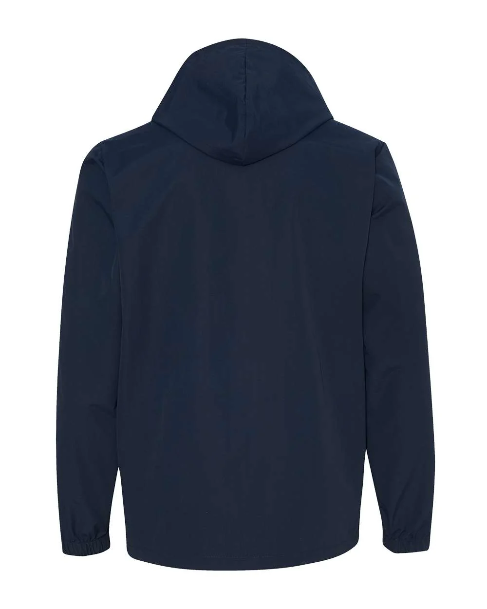Independent Trading Co.-EXP95NB-Water-Resistant Hooded Windbreaker - Image 15