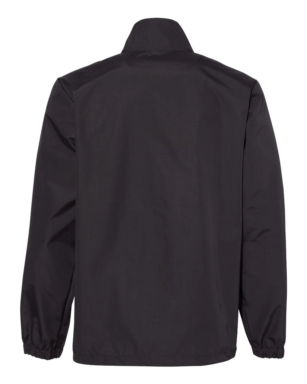 Independent Trading Co.-EXP99CNB-Water-Resistant Windbreaker Coach’s Jacket - Image 9