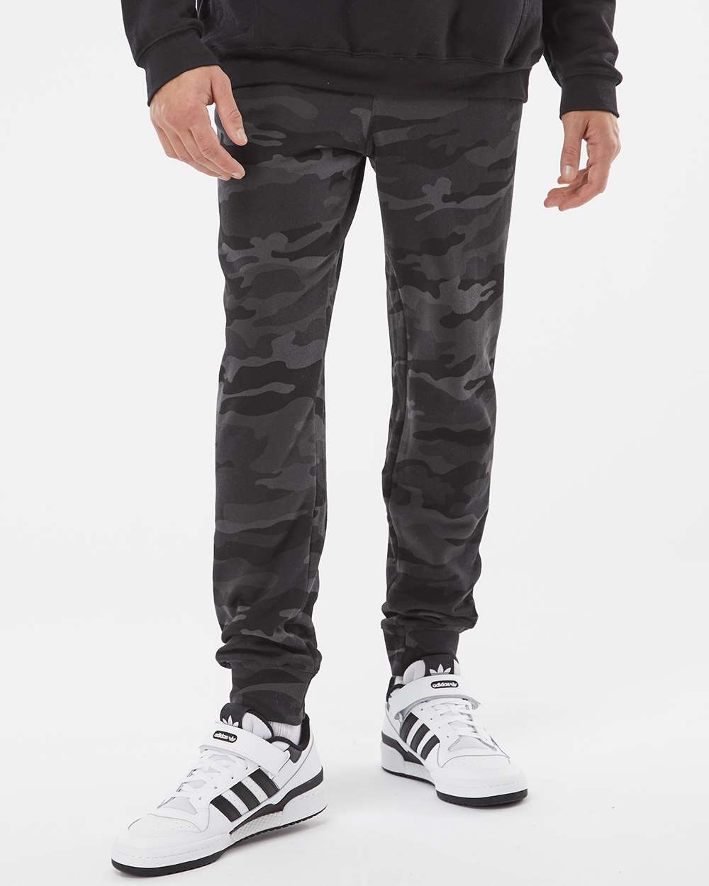 Independent Trading Co.-IND20PNT-Midweight Fleece Pants - Image 17
