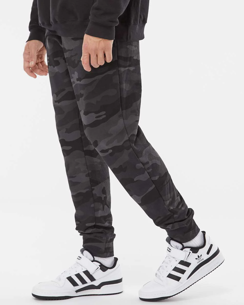 Independent Trading Co.-IND20PNT-Midweight Fleece Pants - Image 18
