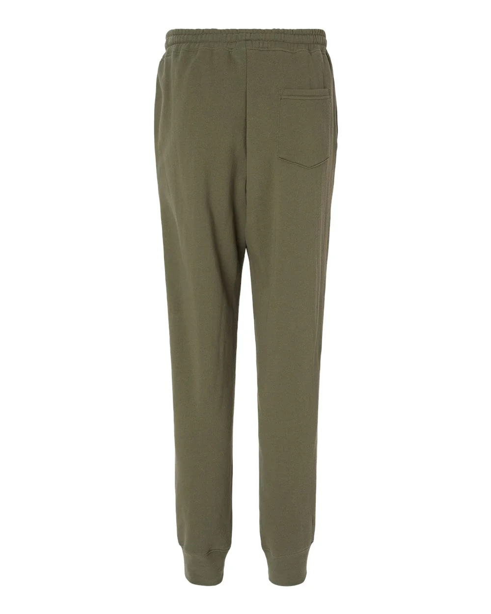 Independent Trading Co.-IND20PNT-Midweight Fleece Pants - Image 2