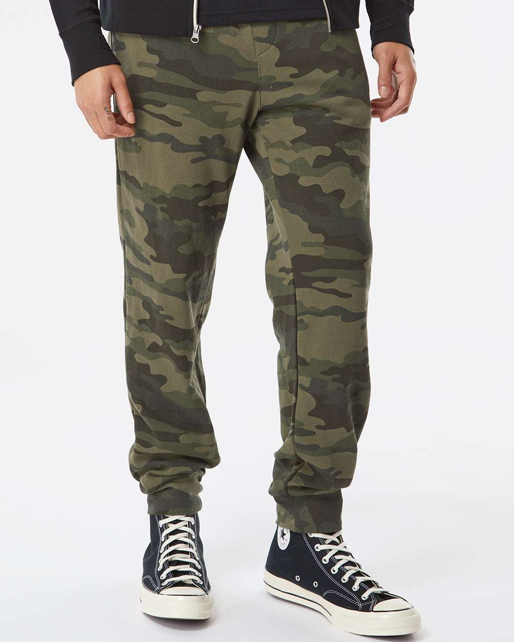 Independent Trading Co.-IND20PNT-Midweight Fleece Pants - Image 29