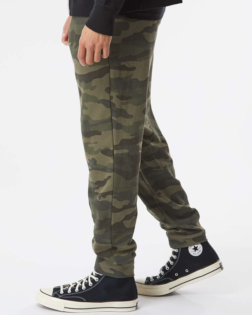 Independent Trading Co.-IND20PNT-Midweight Fleece Pants - Image 30