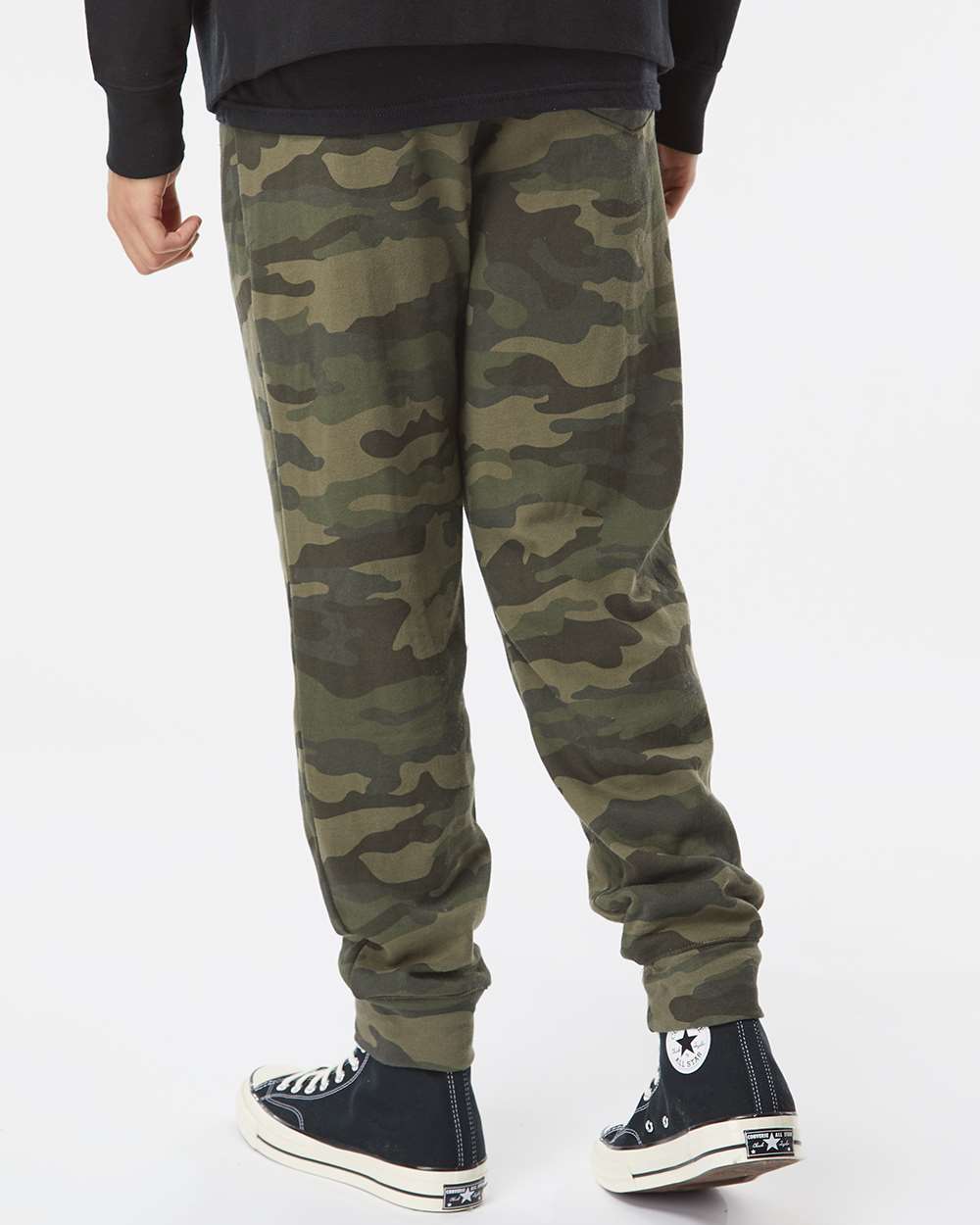 Independent Trading Co.-IND20PNT-Midweight Fleece Pants - Image 31