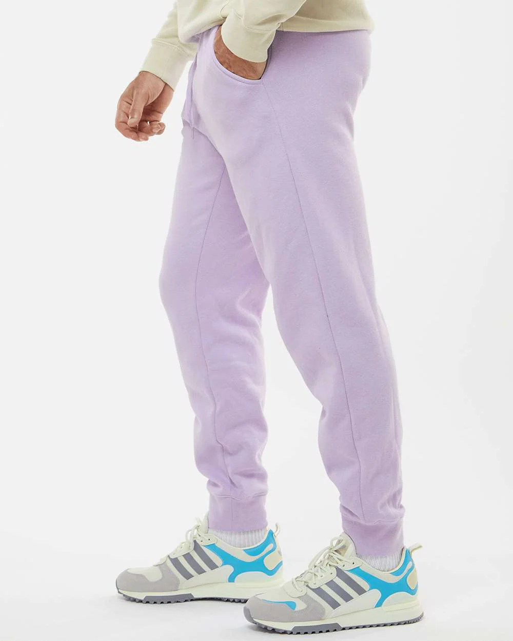 Independent Trading Co.-IND20PNT-Midweight Fleece Pants - Image 42