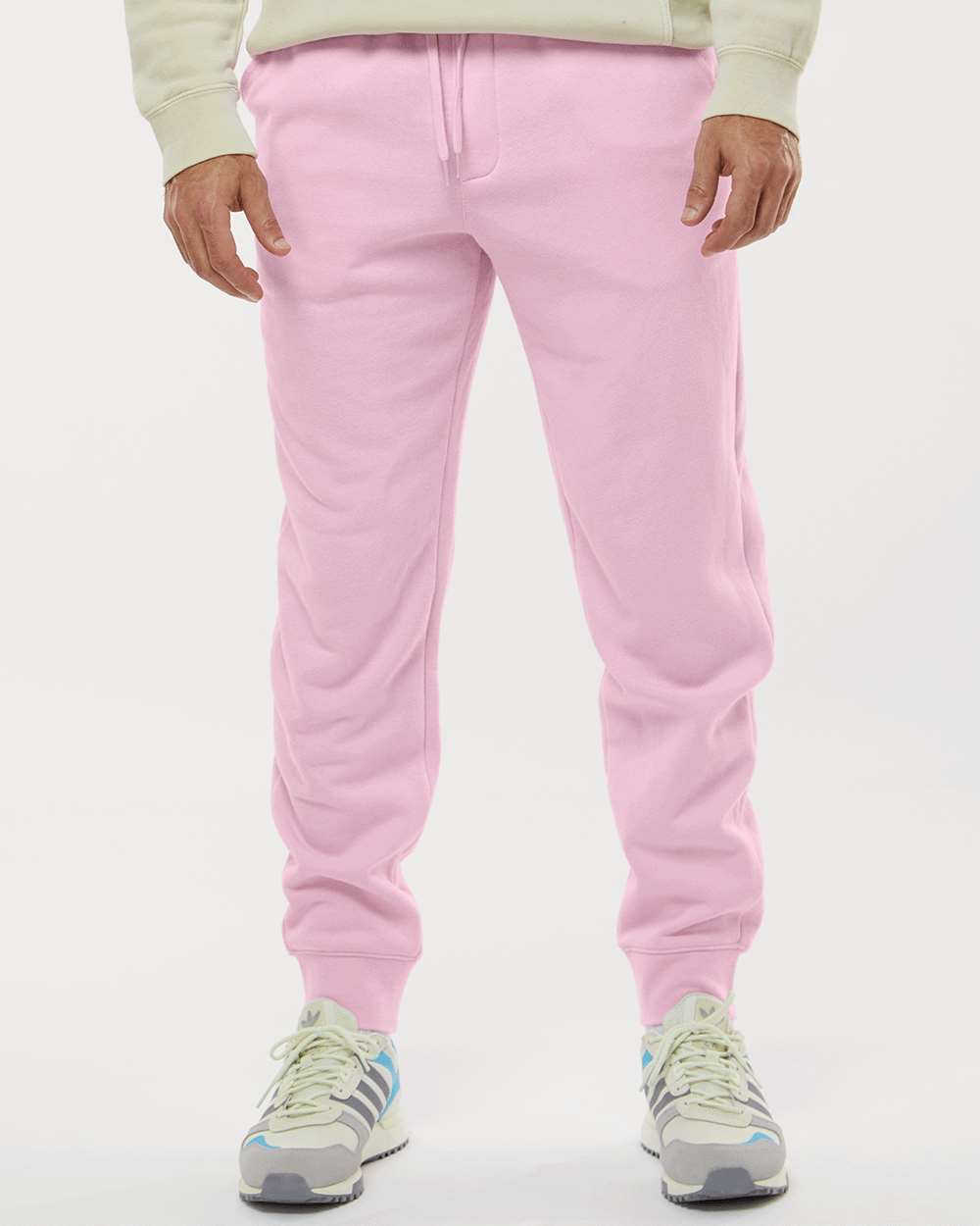 Independent Trading Co.-IND20PNT-Midweight Fleece Pants - Image 47