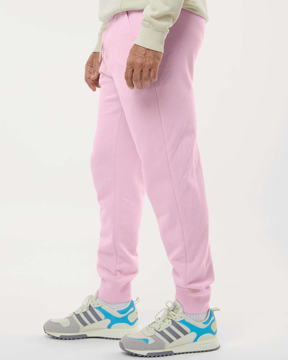 Independent Trading Co.-IND20PNT-Midweight Fleece Pants - Image 48