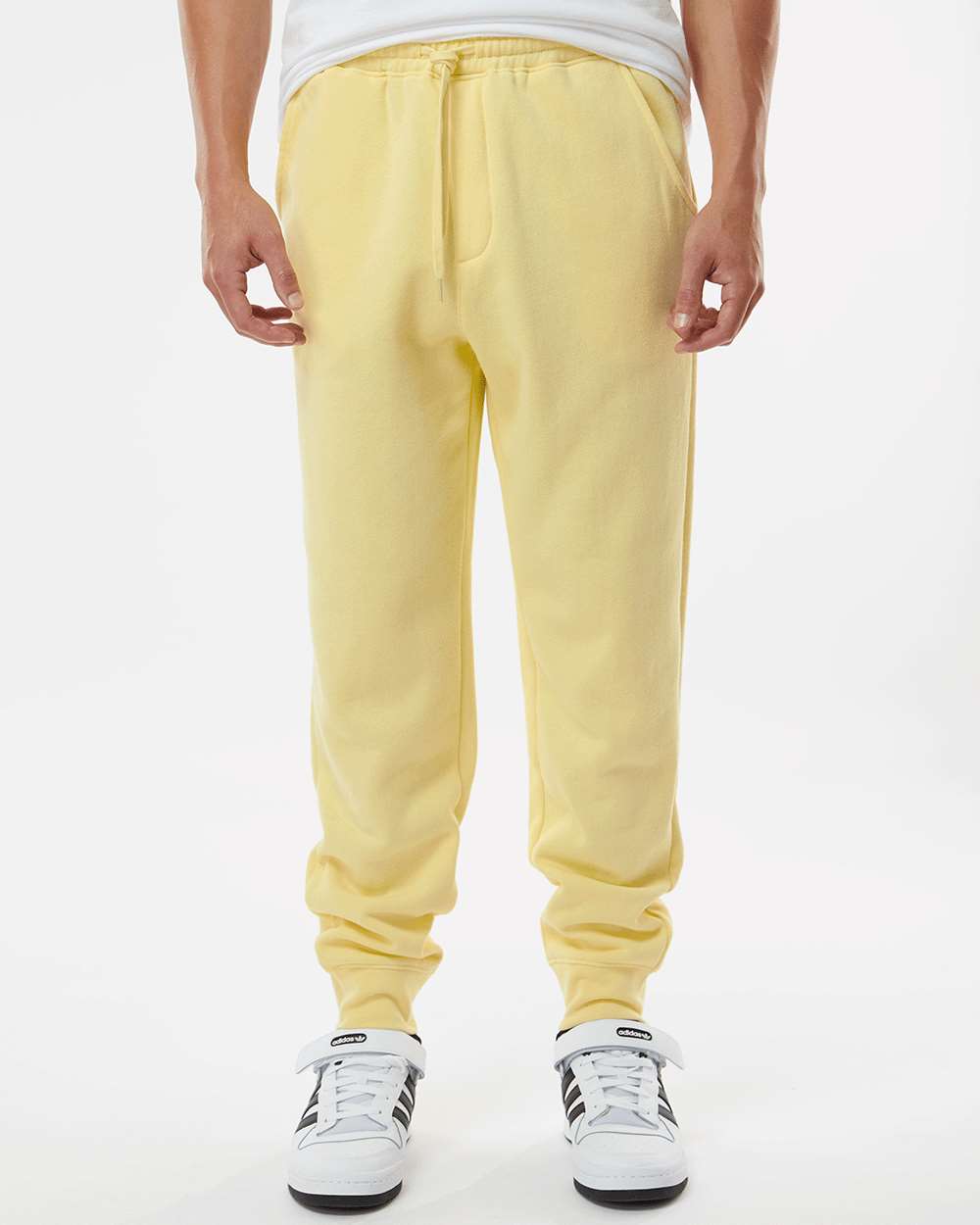 Independent Trading Co.-IND20PNT-Midweight Fleece Pants - Image 53