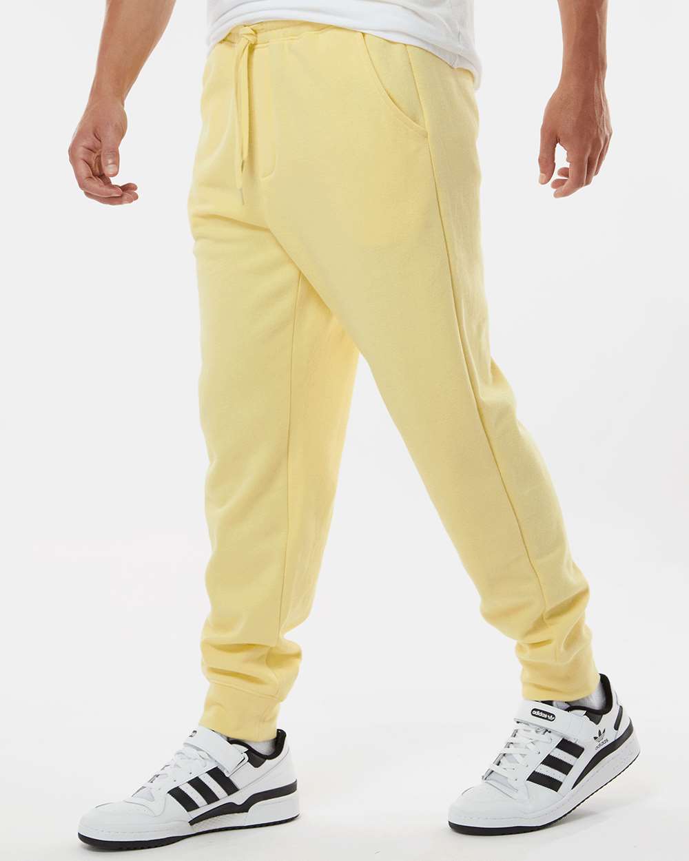 Independent Trading Co.-IND20PNT-Midweight Fleece Pants - Image 54