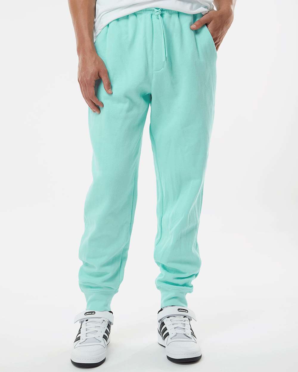 Independent Trading Co.-IND20PNT-Midweight Fleece Pants - Image 59