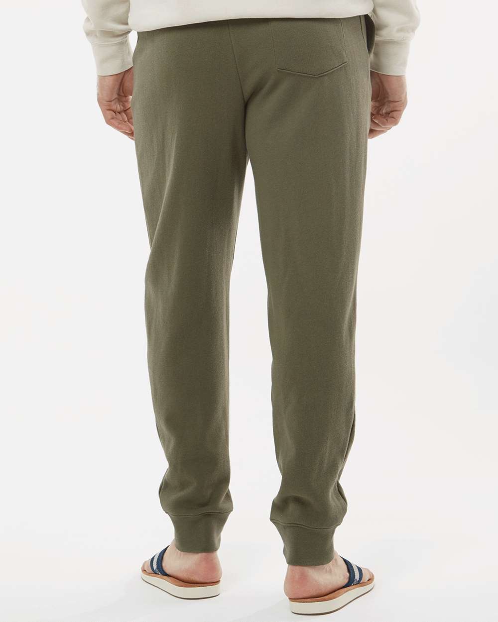 Independent Trading Co.-IND20PNT-Midweight Fleece Pants - Image 6