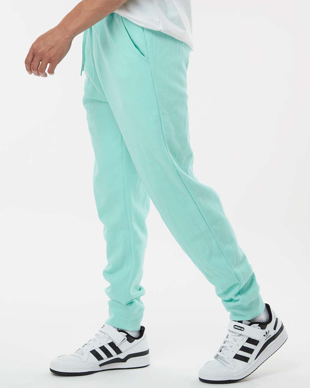 Independent Trading Co.-IND20PNT-Midweight Fleece Pants - Image 60