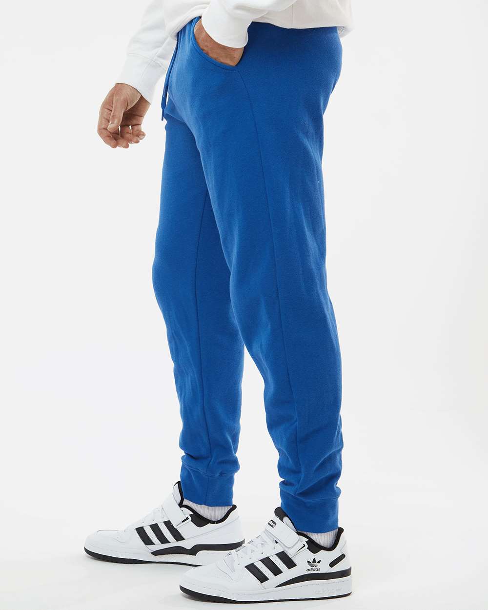 Independent Trading Co.-IND20PNT-Midweight Fleece Pants - Image 72