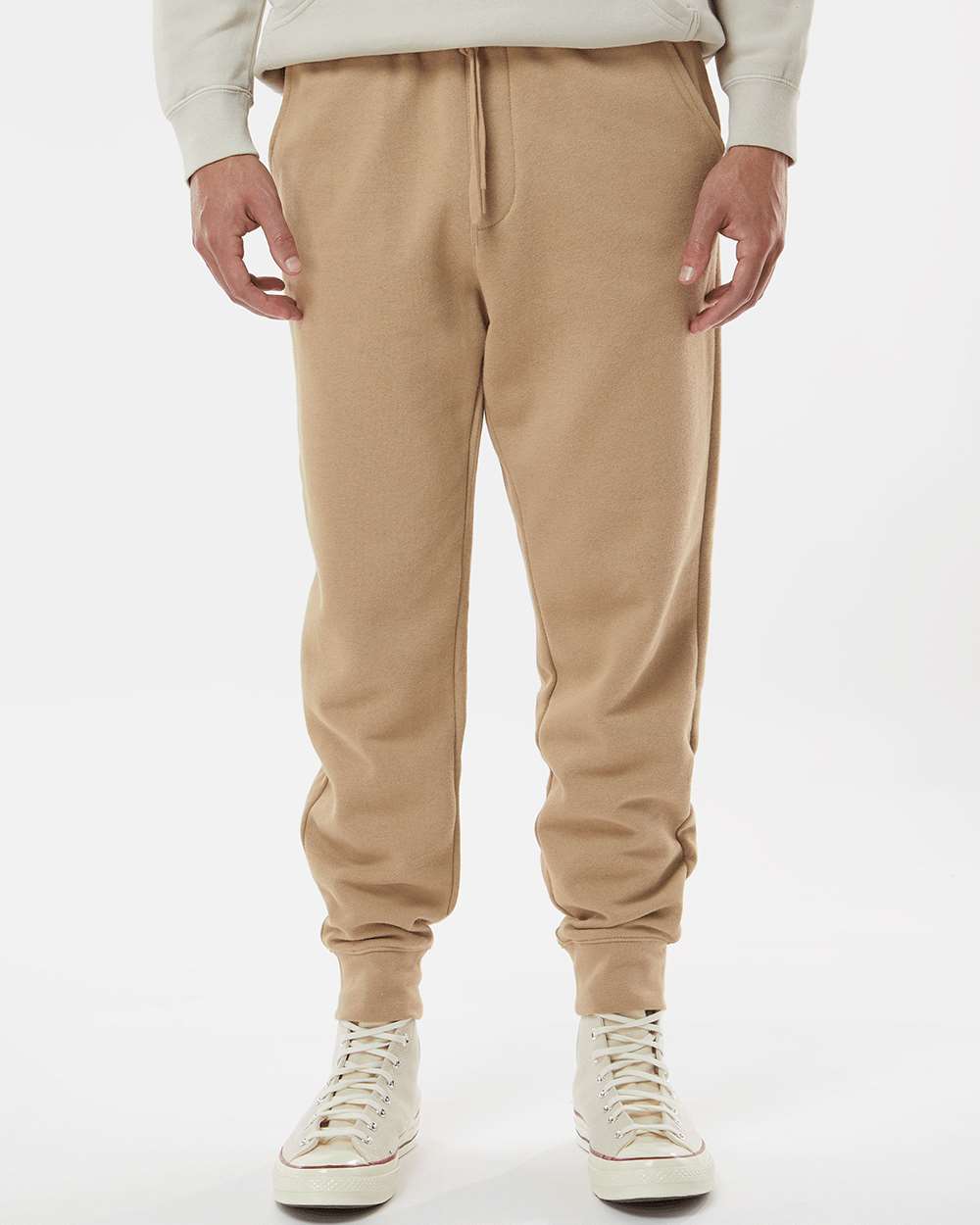 Independent Trading Co.-IND20PNT-Midweight Fleece Pants - Image 77