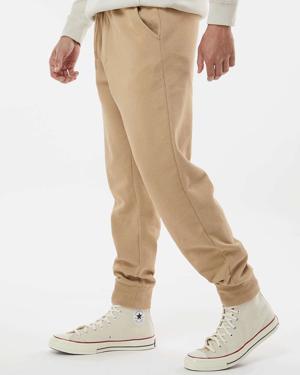 Independent Trading Co.-IND20PNT-Midweight Fleece Pants - Image 78