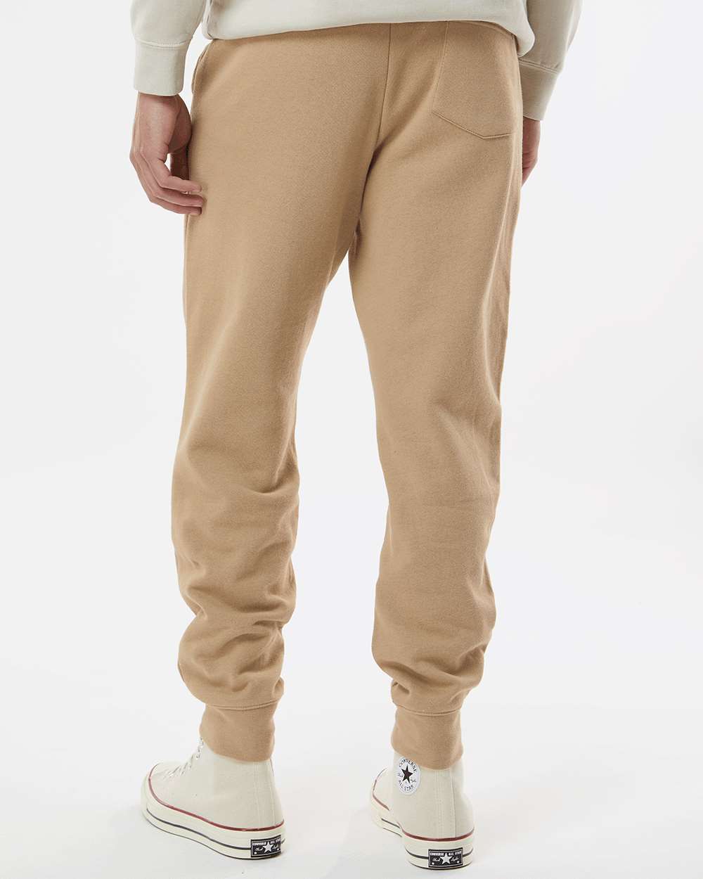 Independent Trading Co.-IND20PNT-Midweight Fleece Pants - Image 79