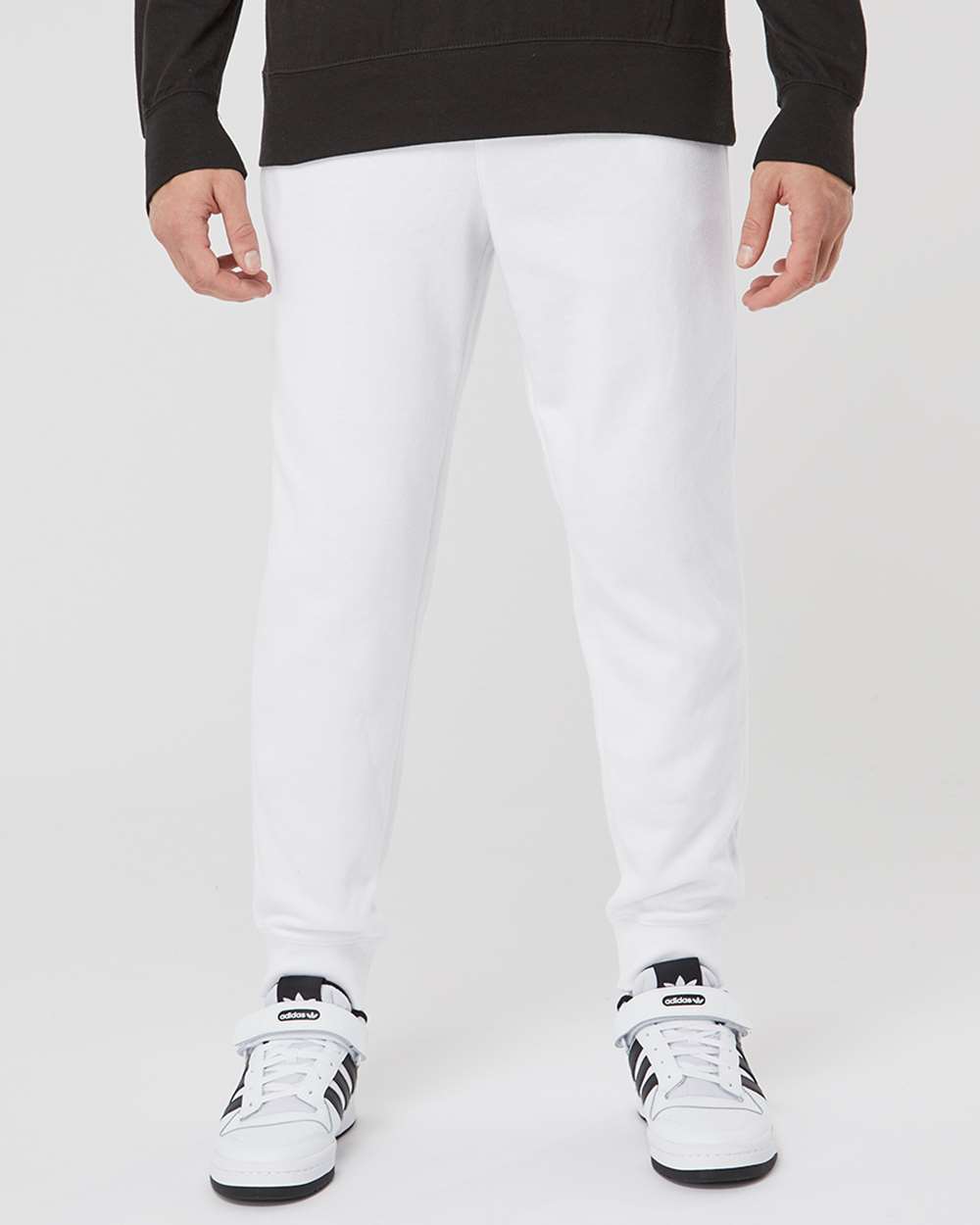 Independent Trading Co.-IND20PNT-Midweight Fleece Pants - Image 83