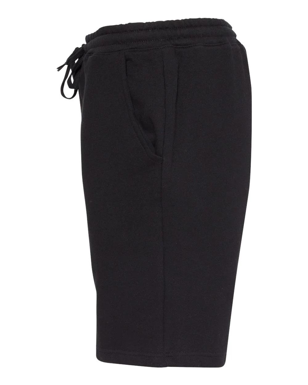 Independent Trading Co.-IND20SRT-Midweight Fleece Shorts - Image 10