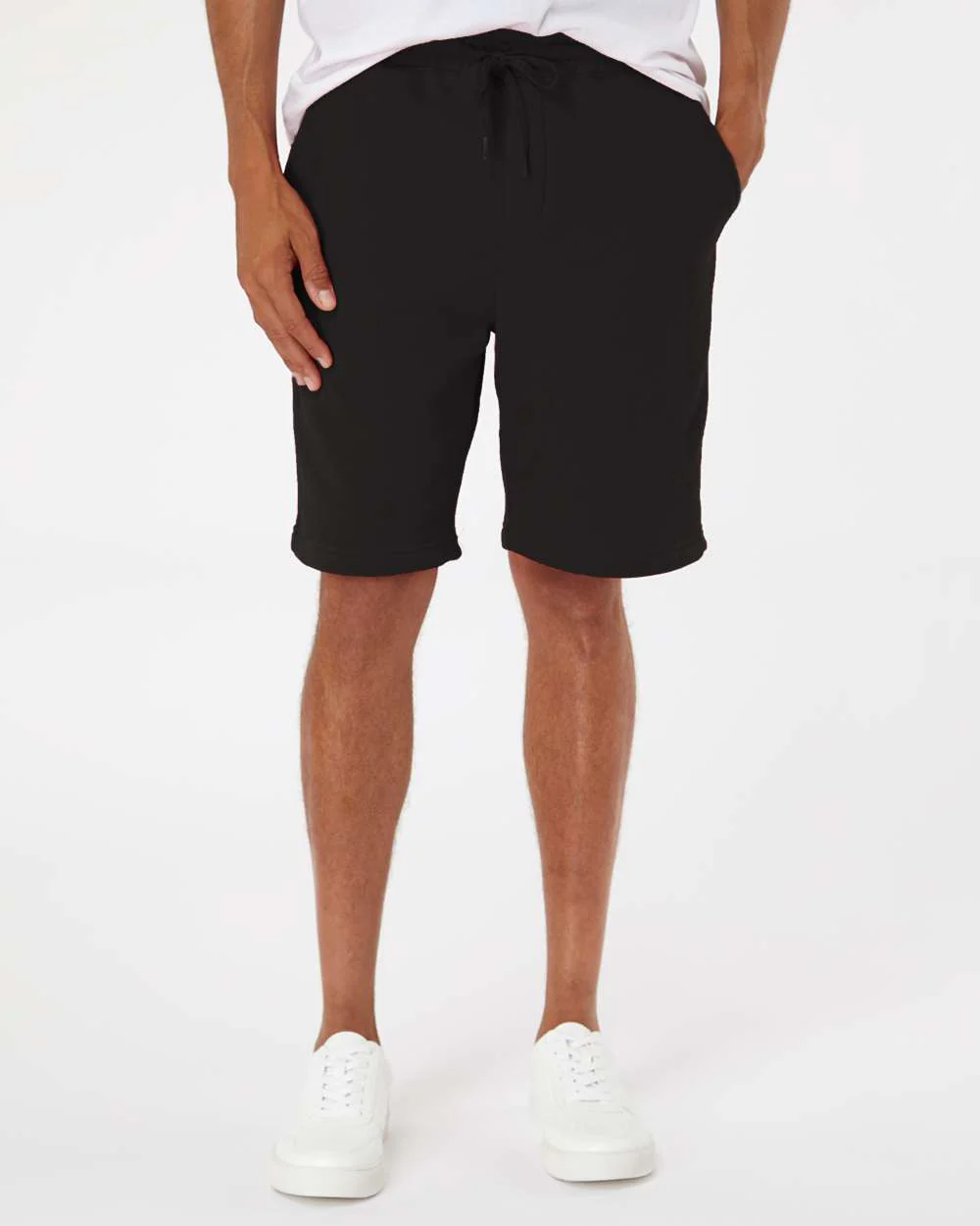 Independent Trading Co.-IND20SRT-Midweight Fleece Shorts - Image 11