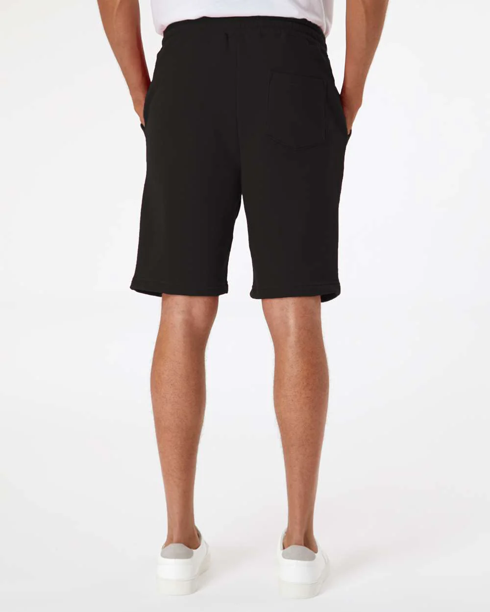 Independent Trading Co.-IND20SRT-Midweight Fleece Shorts - Image 13