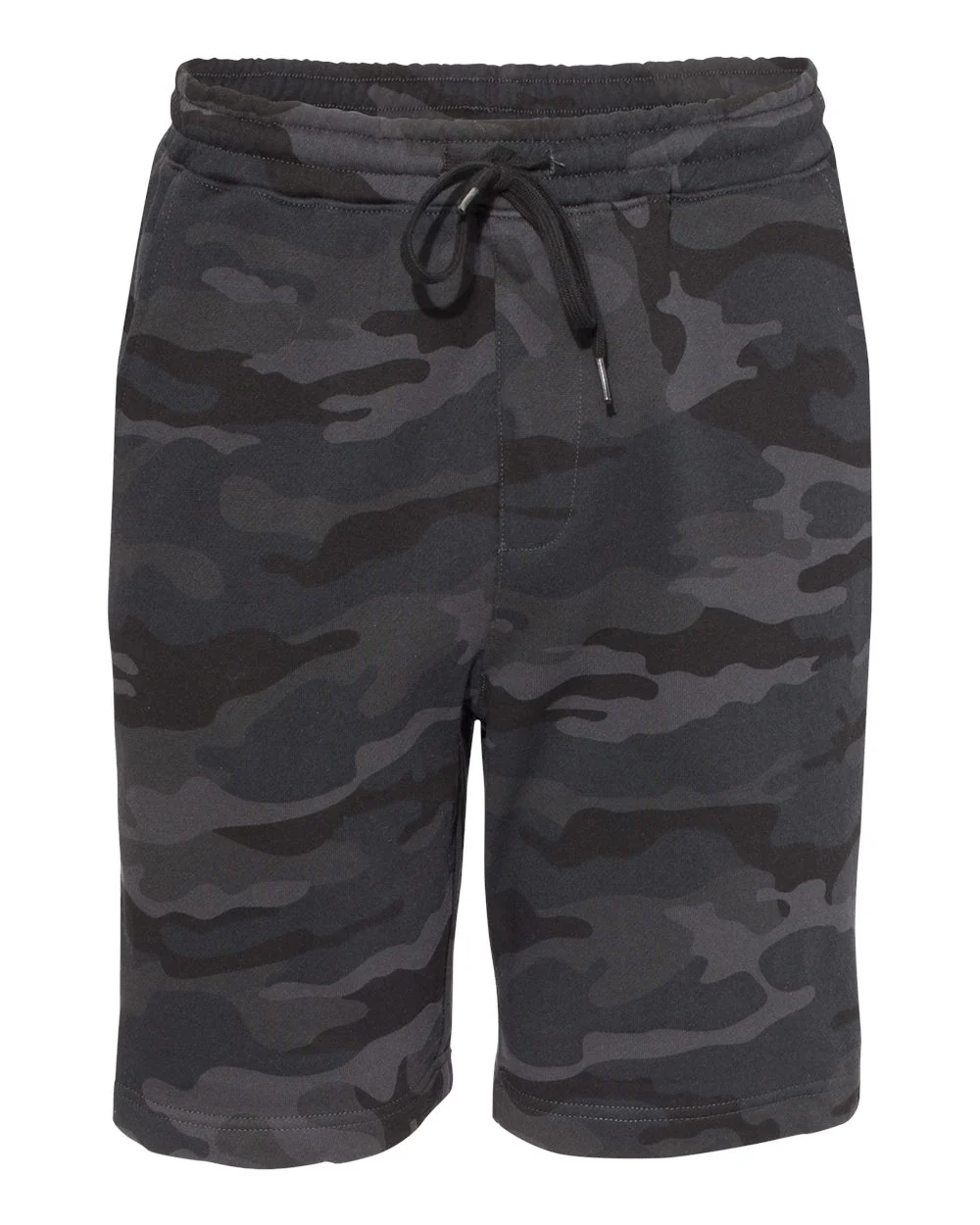 Independent Trading Co.-IND20SRT-Midweight Fleece Shorts - Image 14