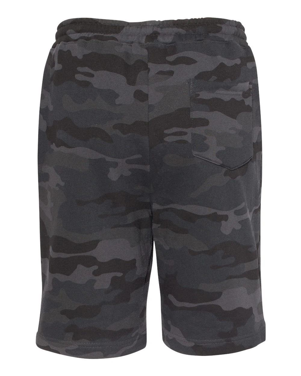 Independent Trading Co.-IND20SRT-Midweight Fleece Shorts - Image 15