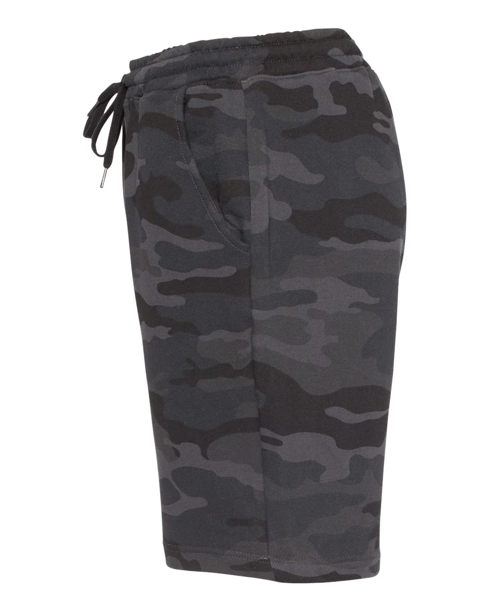 Independent Trading Co.-IND20SRT-Midweight Fleece Shorts - Image 16