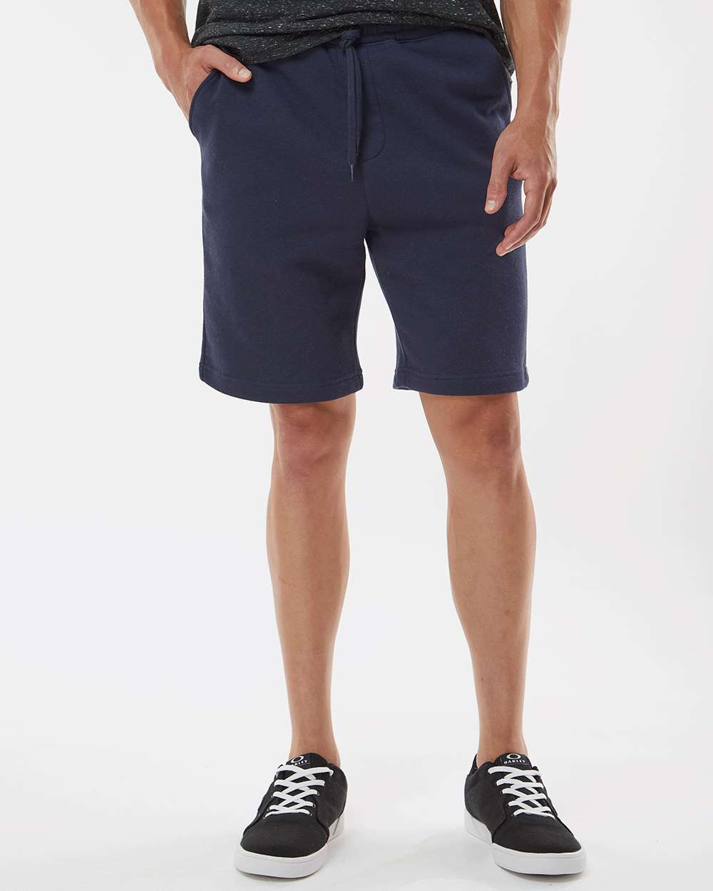 Independent Trading Co.-IND20SRT-Midweight Fleece Shorts - Image 23