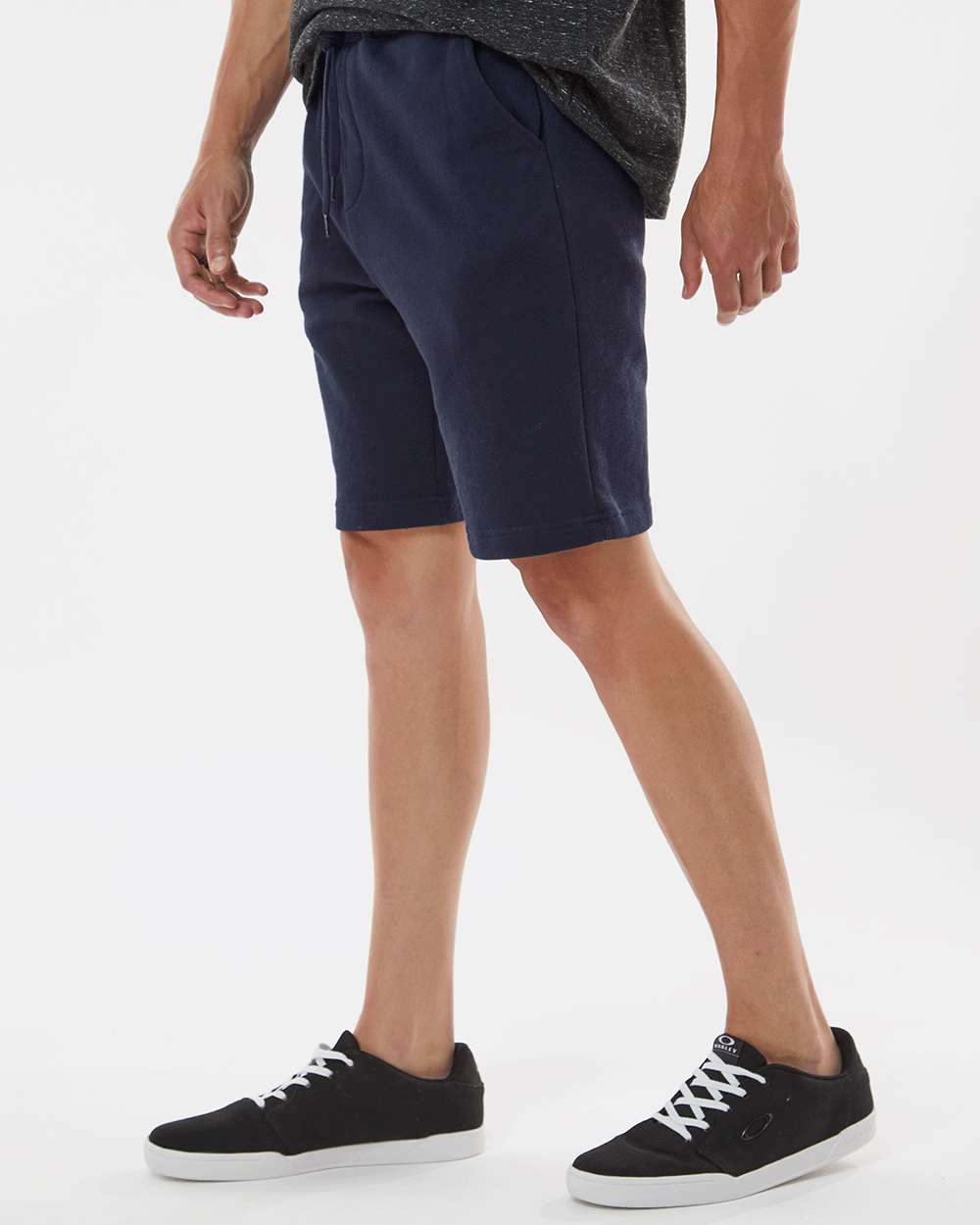 Independent Trading Co.-IND20SRT-Midweight Fleece Shorts - Image 24