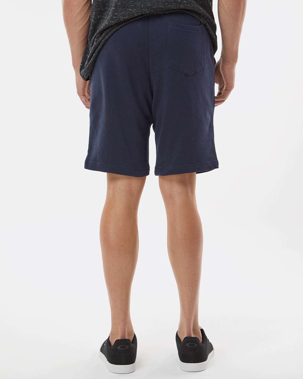 Independent Trading Co.-IND20SRT-Midweight Fleece Shorts - Image 25