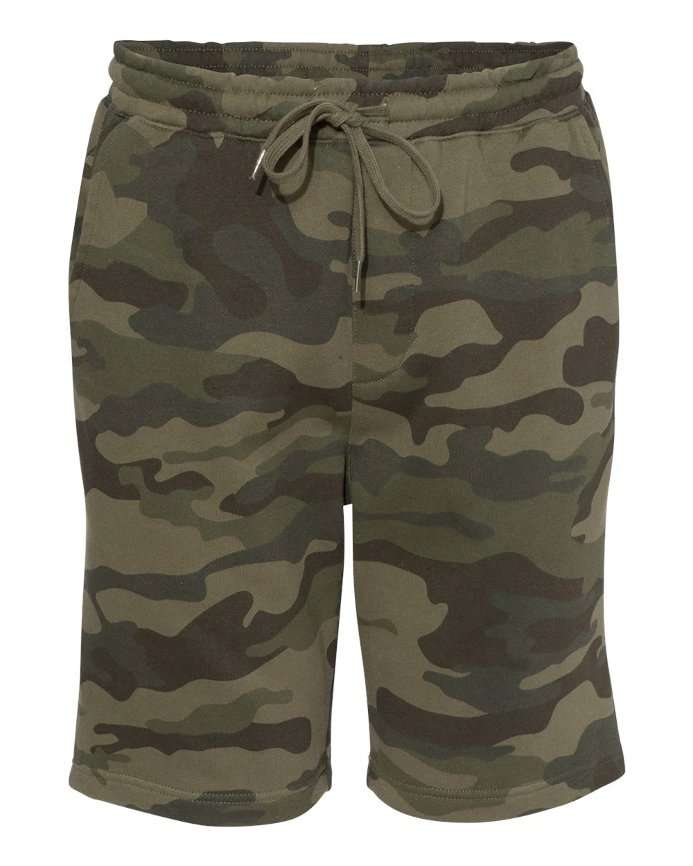 Independent Trading Co.-IND20SRT-Midweight Fleece Shorts - Image 26