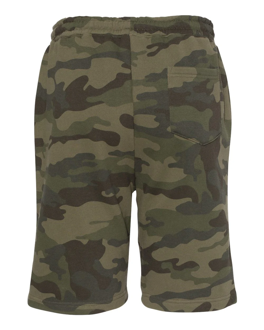 Independent Trading Co.-IND20SRT-Midweight Fleece Shorts - Image 27