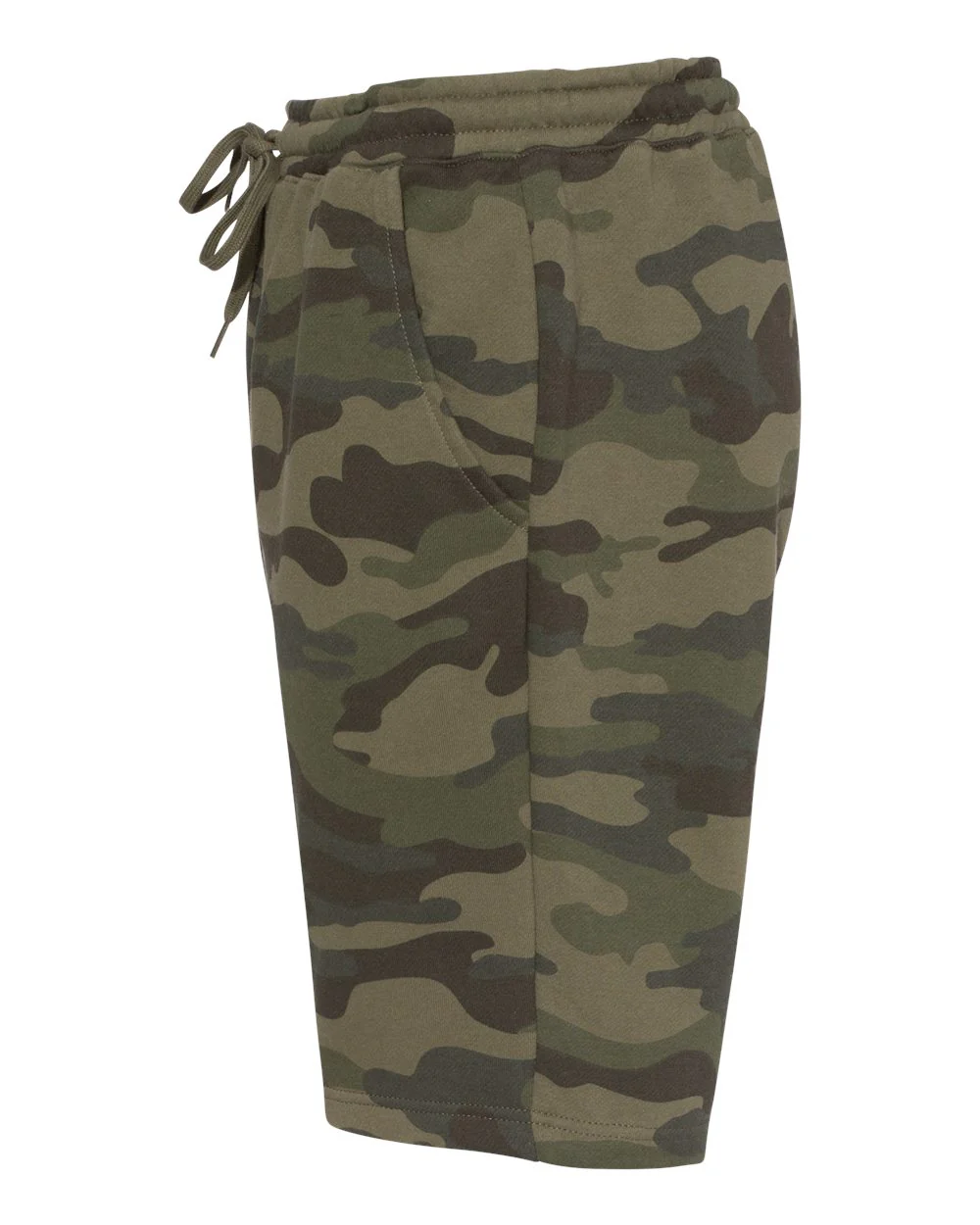 Independent Trading Co.-IND20SRT-Midweight Fleece Shorts - Image 28