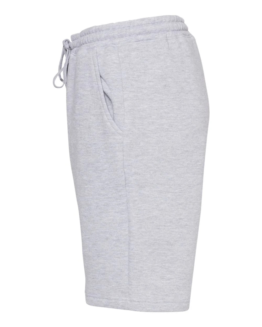 Independent Trading Co.-IND20SRT-Midweight Fleece Shorts - Image 34