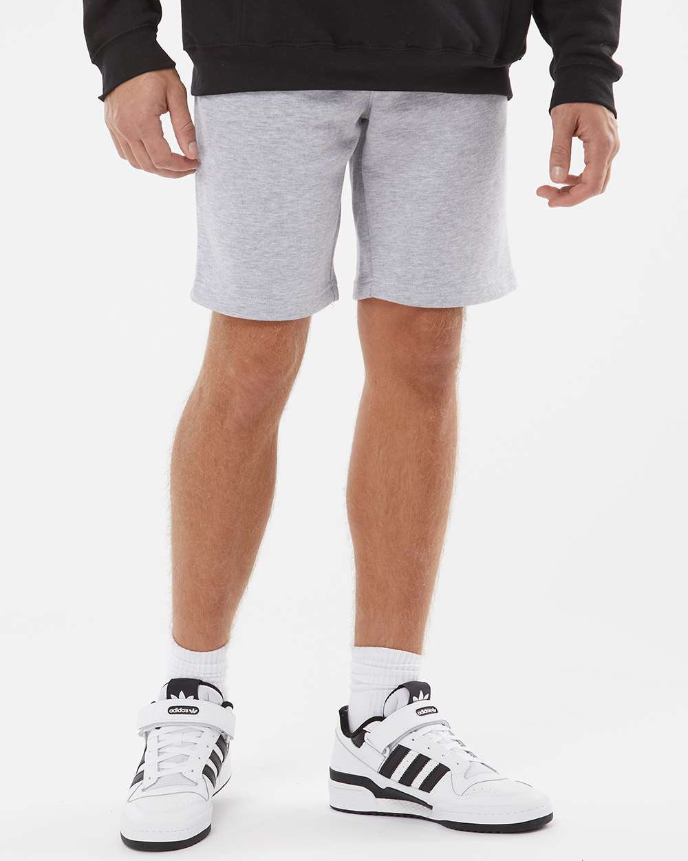 Independent Trading Co.-IND20SRT-Midweight Fleece Shorts - Image 35